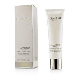 Diamond White Rich Luxury Cleanse Skincare Natura Bisse 