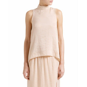 Diana sleeveless top Women Clothing Designers Remix 
