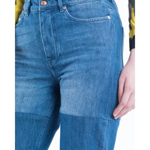 Dita panel straight leg jeans Women Clothing Won Hundred 