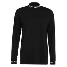 Load image into Gallery viewer, Dublin black logo print unisex cotton T-shirt UNISEX CLOTHING Won Hundred 

