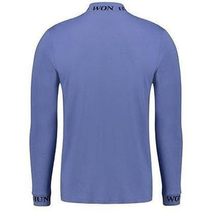 Dublin logo print cotton-jersey t-shirt UNISEX CLOTHING Won Hundred 