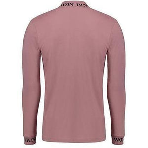 Dublin logo print cotton jersey t-shirt UNISEX CLOTHING Won Hundred 