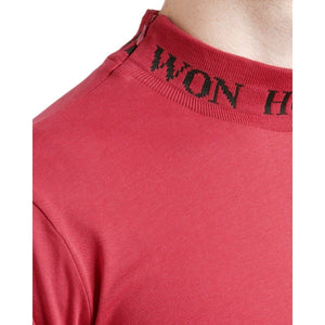 Dublin unisex cotton long sleeves tee shirt UNISEX CLOTHING Won Hundred XS/S 
