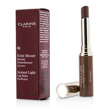 Eclat Minute Instant Light Lip Balm Perfector - # 06 Rosewood Makeup Clarins 
