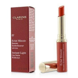Eclat Minute Instant Light Lip Balm Perfector - # 07 Hot Pink Makeup Clarins 