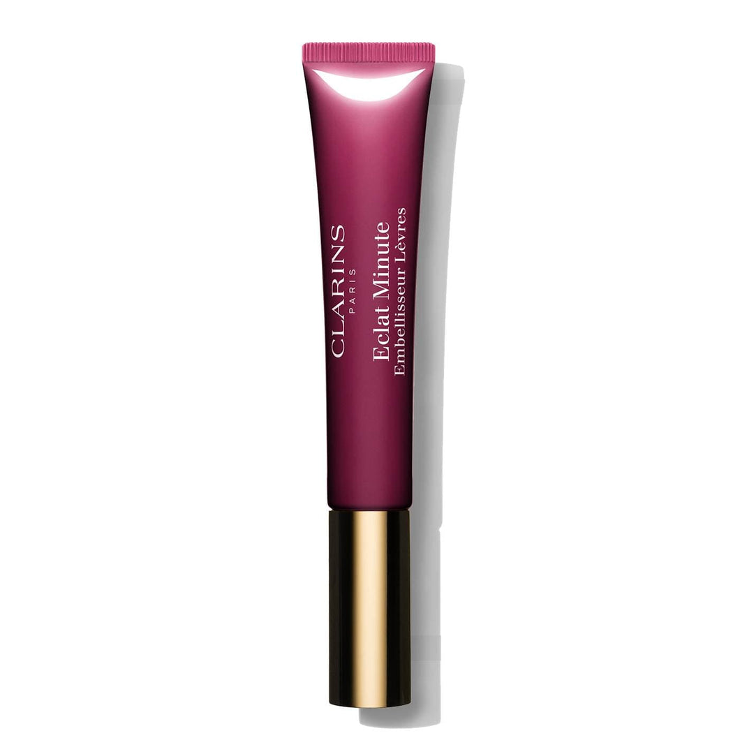 Eclat Minute Instant Light Natural Lip Perfector - # 08 Plum Shimmer Makeup Clarins 