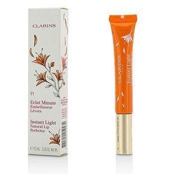 Eclat Minute Instant Light Natural Lip Perfector - # 11 Orange Shimmer Makeup Clarins 