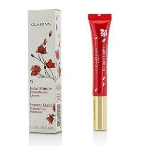 Eclat Minute Instant Light Natural Lip Perfector - # 12 Red Shimmer Makeup Clarins 