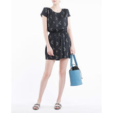 Load image into Gallery viewer, Elay bouquet printed mini dress Women Clothing Whyred 
