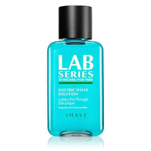 Electric Shave Solution Skincare Lab Series 