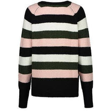 Load image into Gallery viewer, Estelle Stripe sweater Women Clothing Just Female 
