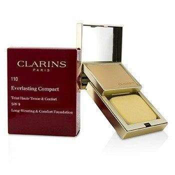 Everlasting Compact Foundation SPF 9 - # 110 Honey Makeup Clarins 