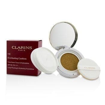 Everlasting Cushion Foundation SPF 50 - # 110 Honey Makeup Clarins 