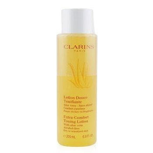 Extra Comfort Toning Lotion Skincare Clarins 