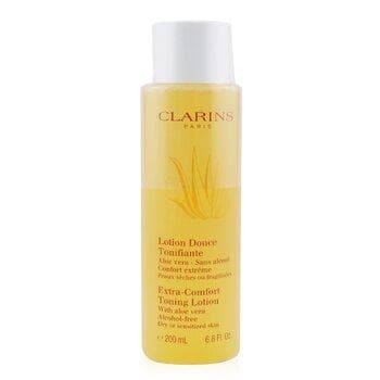 Extra Comfort Toning Lotion Skincare Clarins 