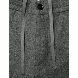 Fabian Herringbone Trouser Men Clothing Filippa K 