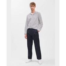 Load image into Gallery viewer, Fabian navy cotton chino pants Men Clothing Filippa K 
