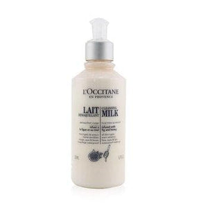 Facial Make-Up Remover - Cleansing Milk (For All Skin Types, Even Sensitive) Skincare L'Occitane 