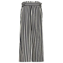 Load image into Gallery viewer, Fanny striped wide leg pants Women Clothing Just Female 

