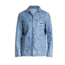 Load image into Gallery viewer, Field modal cotton denim jacket Men Clothing Uniform For The Dedicated 
