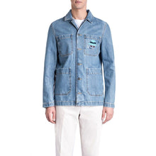 Load image into Gallery viewer, Field modal cotton denim jacket Men Clothing Uniform For The Dedicated 46 
