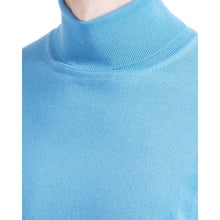 Load image into Gallery viewer, Fine merino roller neck sweater Men Clothing Filippa K XS 
