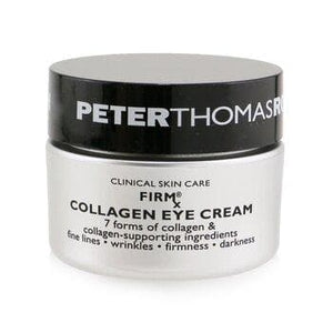 FIRMx Collagen Eye Cream Skincare Peter Thomas Roth 