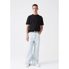 Load image into Gallery viewer, Flash wide leg denim jeans Men Clothing Hope 
