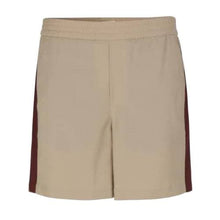 Load image into Gallery viewer, Front Sand-Red Ribbon Shorts Men Clothing Libertine-Libertine 
