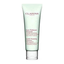 Load image into Gallery viewer, Gentle Foaming Cleanser with Tamarind &amp; Purifying Micro Pearls - Combination or Oily Skin Skincare Clarins 
