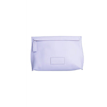 Load image into Gallery viewer, Gigi lilac medium leather pouch Women bag Designers Remix 
