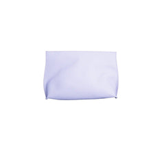 Load image into Gallery viewer, Gigi lilac medium leather pouch Women bag Designers Remix 
