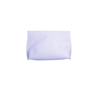 Gigi lilac medium leather pouch Women bag Designers Remix 