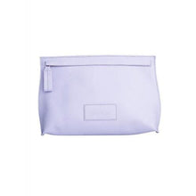Load image into Gallery viewer, Gigi lilac medium leather pouch Women bag Designers Remix O/S 
