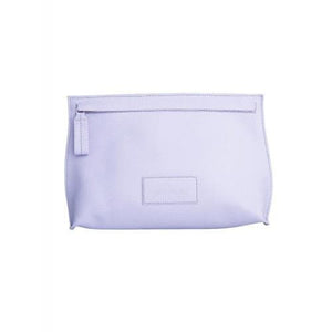 Gigi lilac medium leather pouch Women bag Designers Remix O/S 