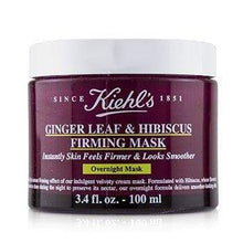 Load image into Gallery viewer, Ginger Leaf &amp; Hibiscus Firming Mask Kiehl&#39;s 
