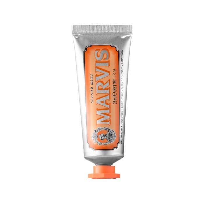 Ginger Mint Toothpaste Mini Skincare Marvis 