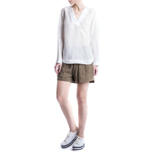 Load image into Gallery viewer, Giza crepe shorts Women Clothing Hope 
