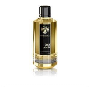 Gold Aoud Eau De Parfum Fragrance Mancera 