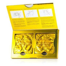 Load image into Gallery viewer, Gold Energizing Eye Recovery Mask Skincare Chantecaille 
