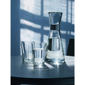 Grand Cru Water carafe and two tumblers Home Accessories Rosendahl 