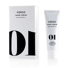 Load image into Gallery viewer, Hand Serum Skincare VERSO 
