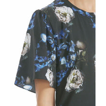 Load image into Gallery viewer, Hanne floral print midi dress Women Clothing FWSS XS 
