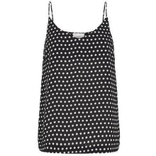Load image into Gallery viewer, Hiro polka dot cami Women Clothing Just Female XS 
