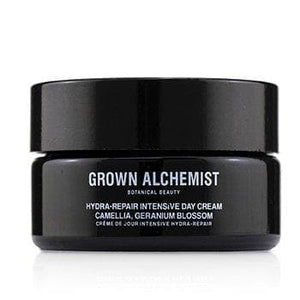 Hydra-Repair+ Intensive Day Cream - Camellia & Geranium Blossom Skincare Grown Alchemist 