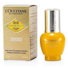 Load image into Gallery viewer, Immortelle Divine Eyes Ultimate Youth Eye Cream Skincare L&#39;Occitane 
