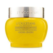 將圖片載入圖庫檢視器 Immortelle Divine Light Cream SPF 20 Skincare L&#39;Occitane 
