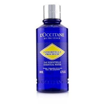 Immortelle Precious Essential Water Skincare L'Occitane 