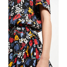 Load image into Gallery viewer, Ines floral print midi dress Women Clothing Just Female 
