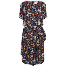 Load image into Gallery viewer, Ines floral print midi dress Women Clothing Just Female XS 
